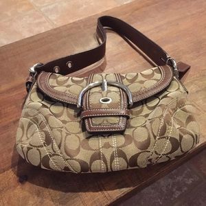 Coach purse small